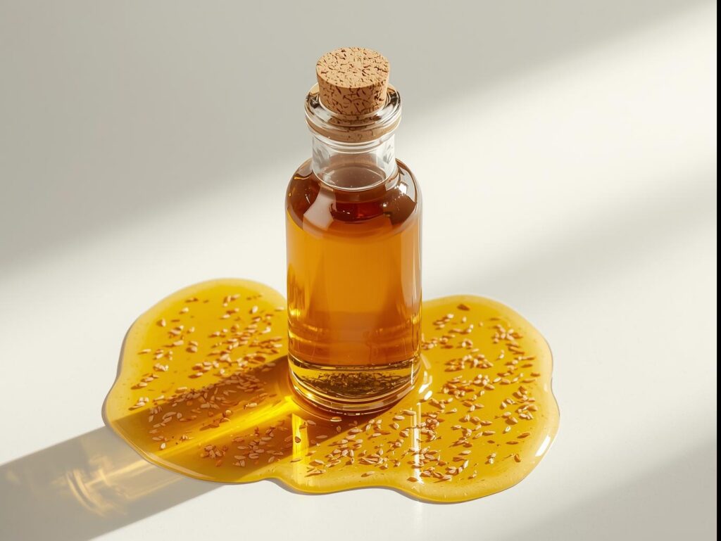 cold-pressed oils bottles